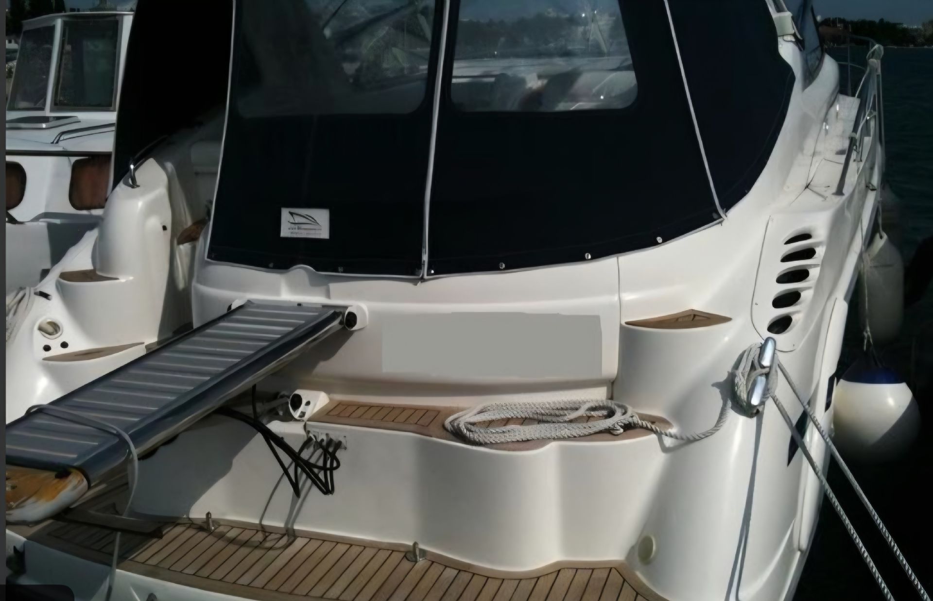 Sealine S37 - 1998