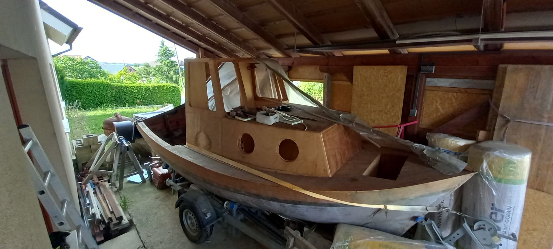 Pasara 5.8m - 1977