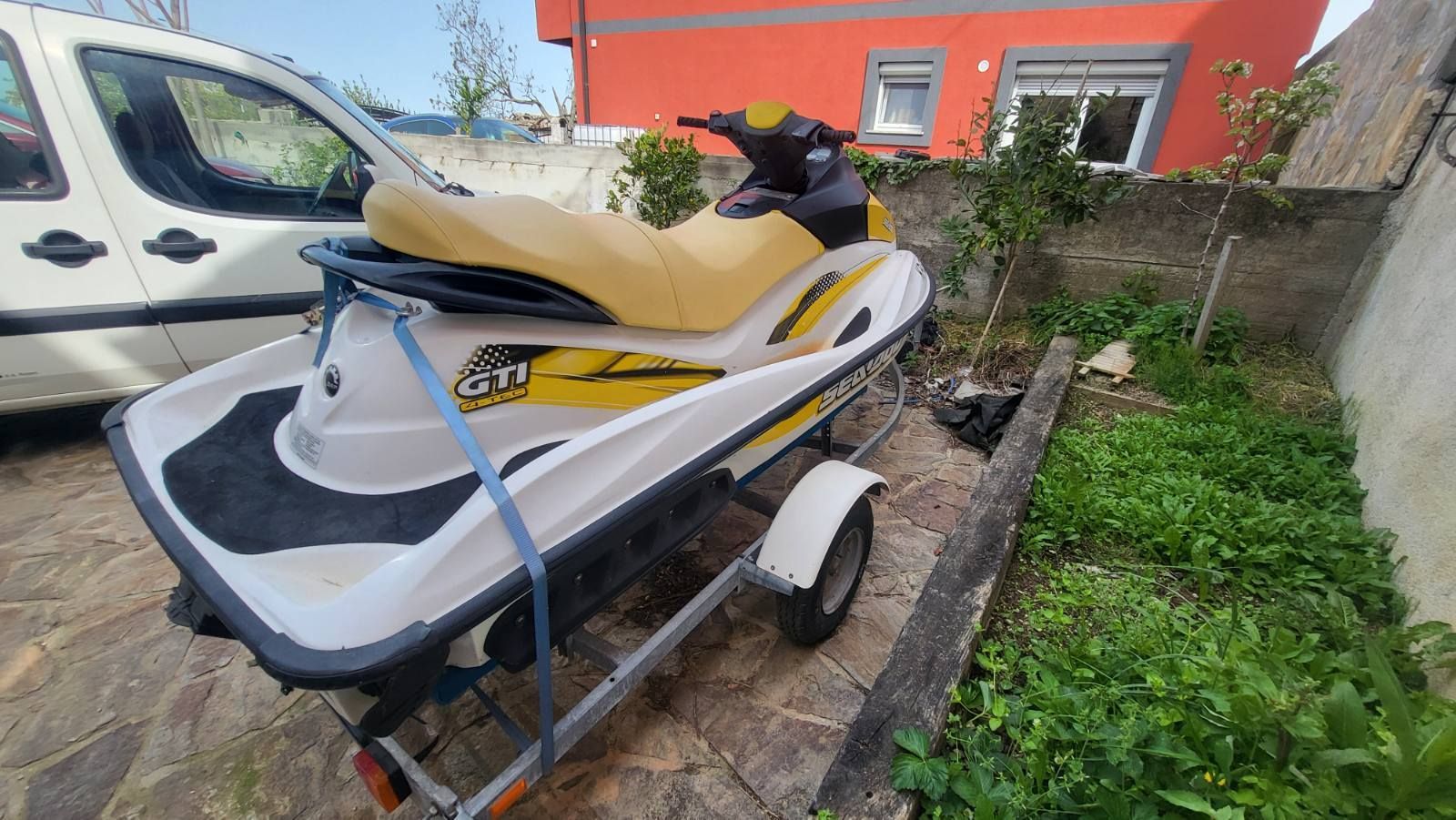 SeaDoo - GTI - 2006