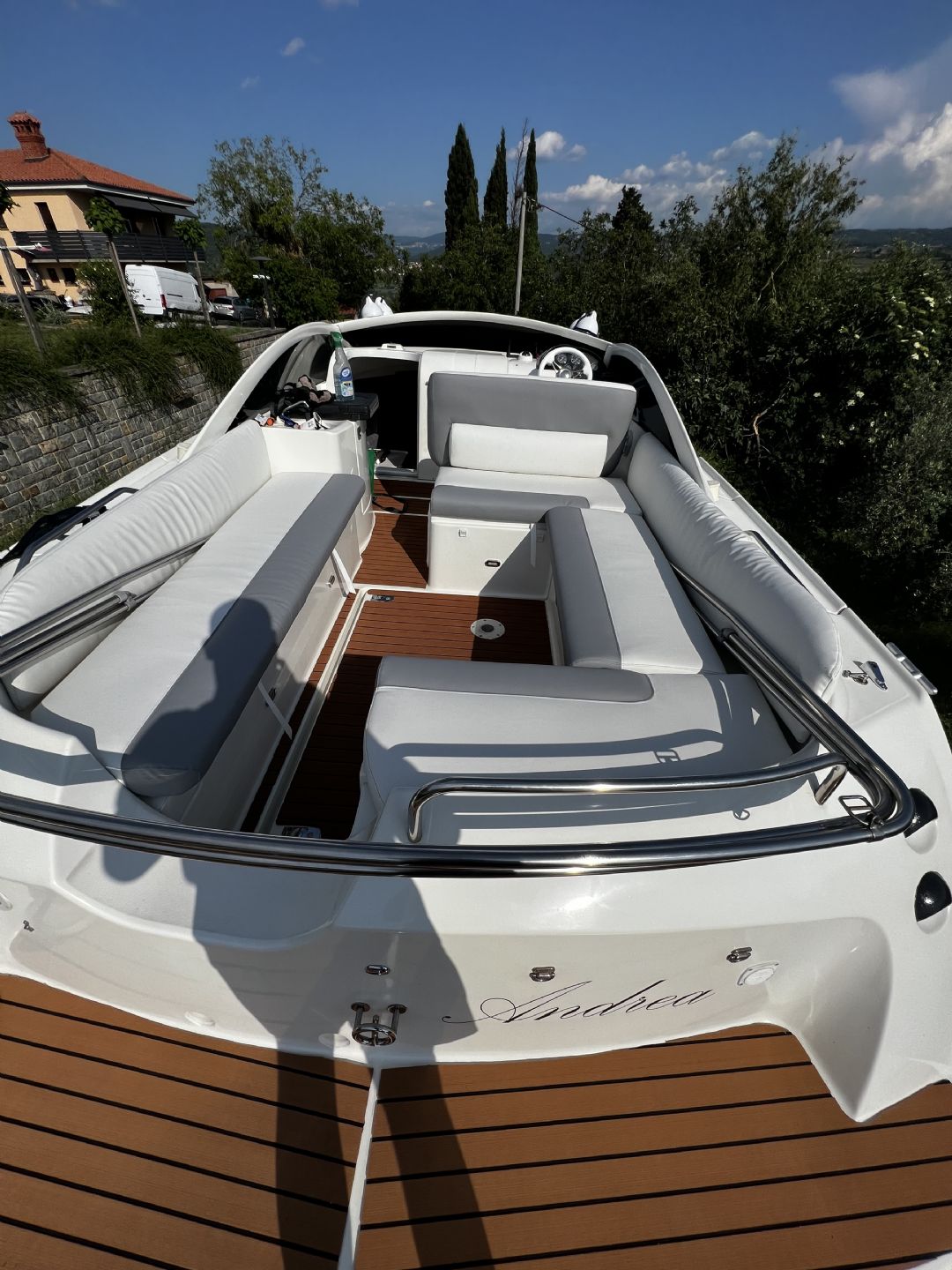 Beneteau Flier viva 780 - 1997