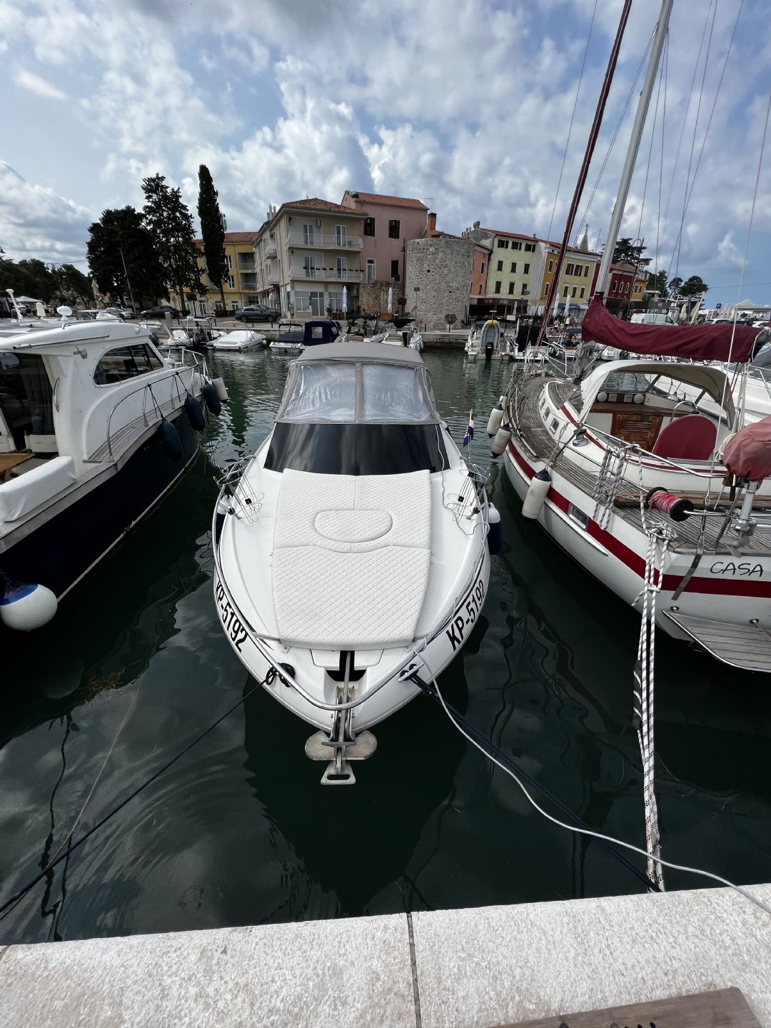 Beneteau Flier viva 780 - 1997