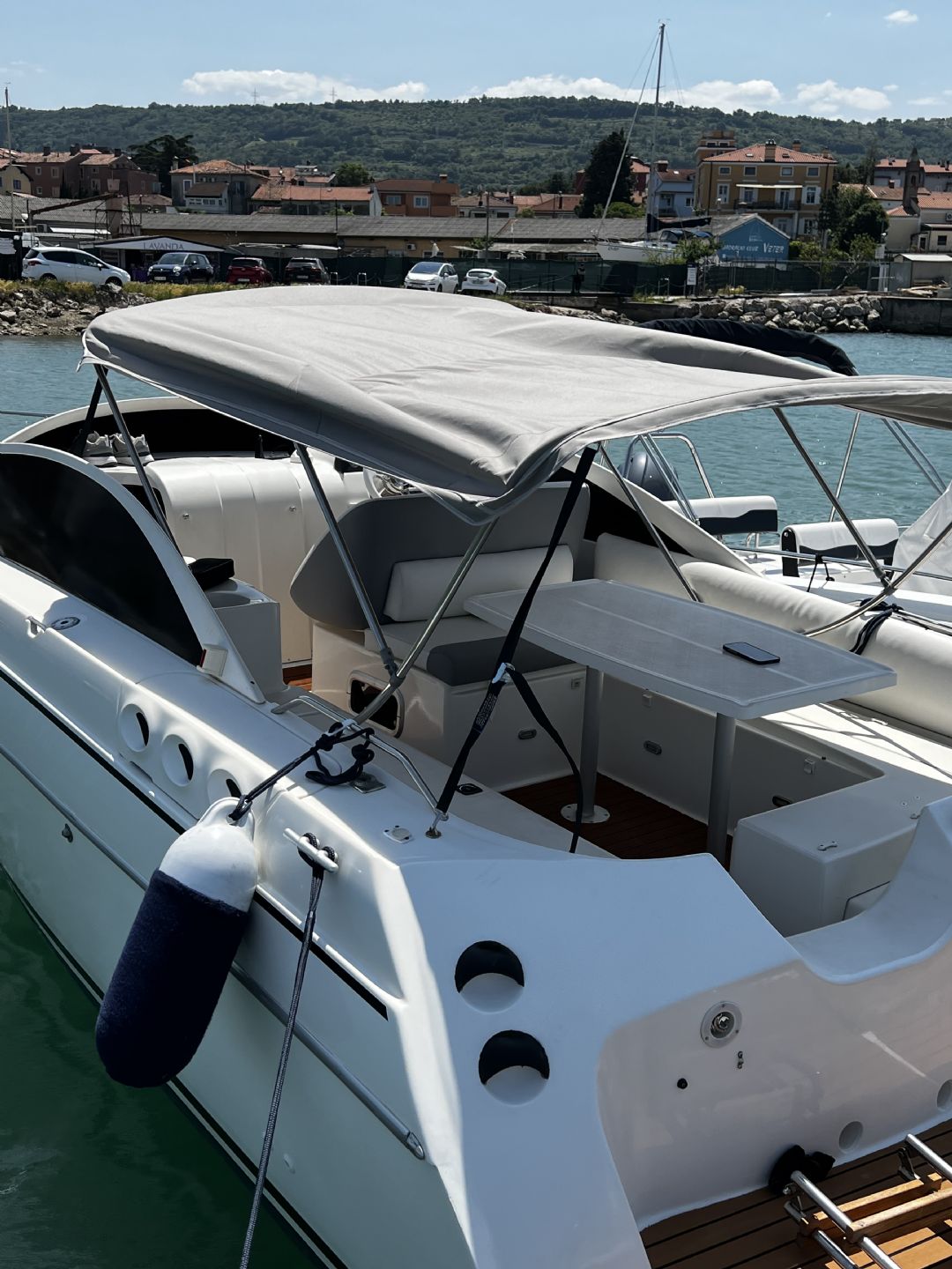 Beneteau Flier viva 780 - 1997
