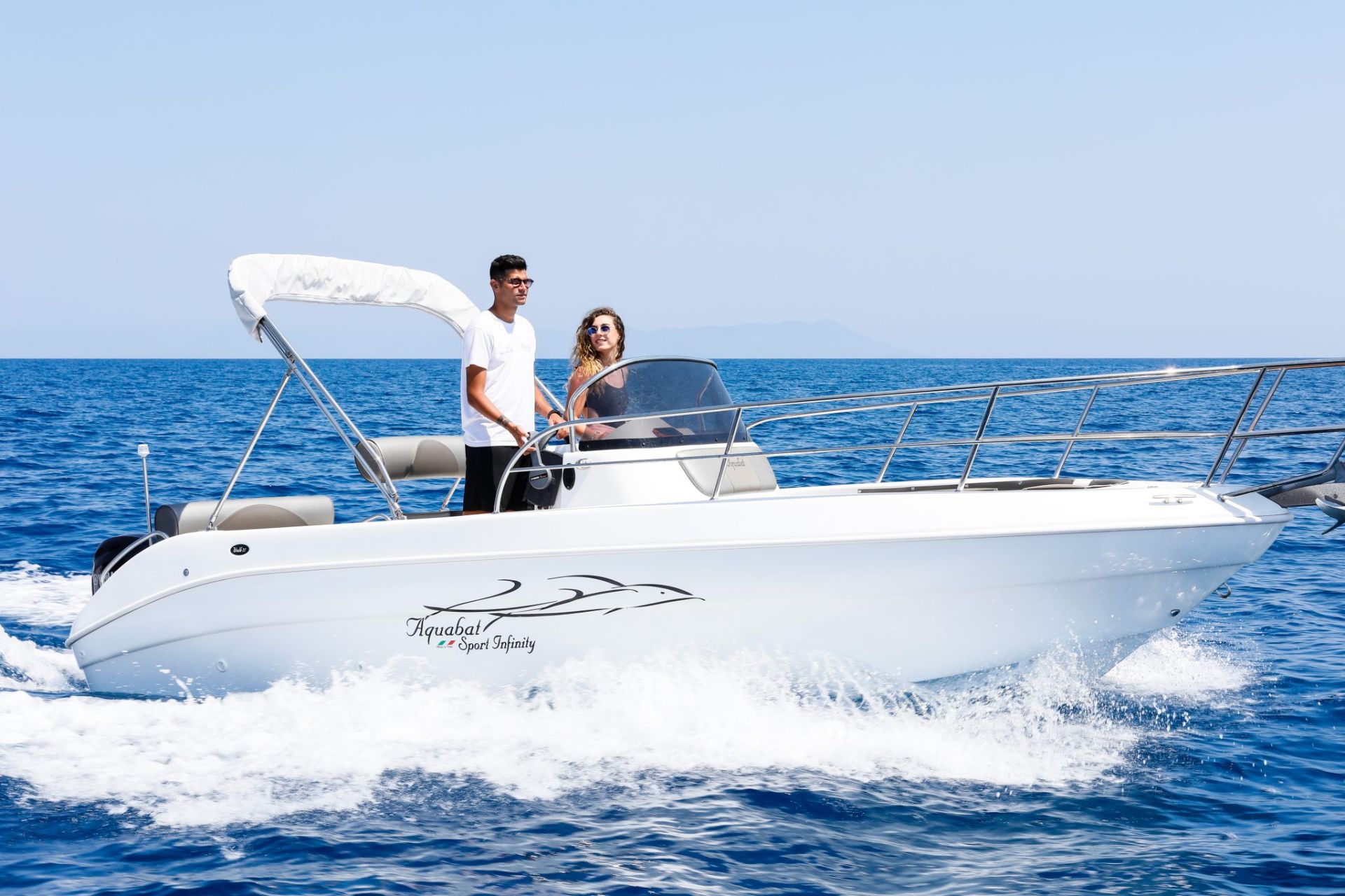 Aquabat Sport Line 19 - 2023 - for sale: 22600.-EUR