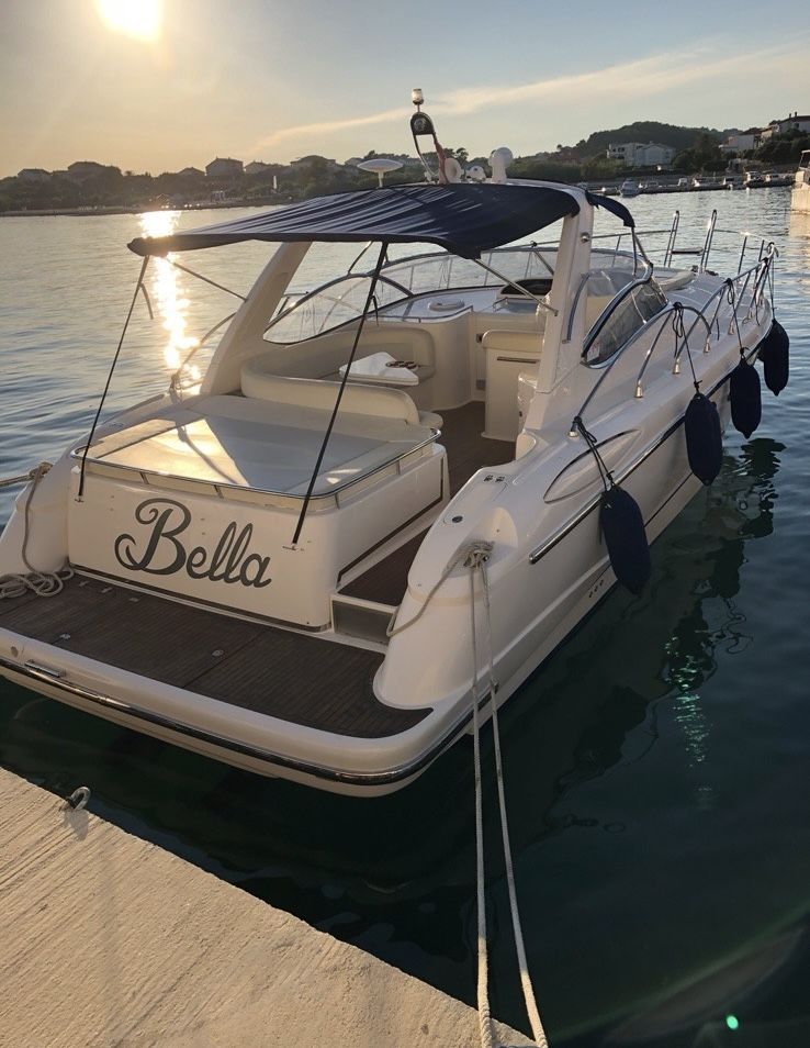 Mano Marine 38.5 SPORT - 2008