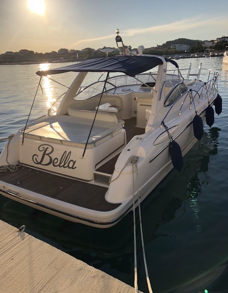Mano Marine 38.5 SPORT - 2008 - for sale: 135000.-EUR