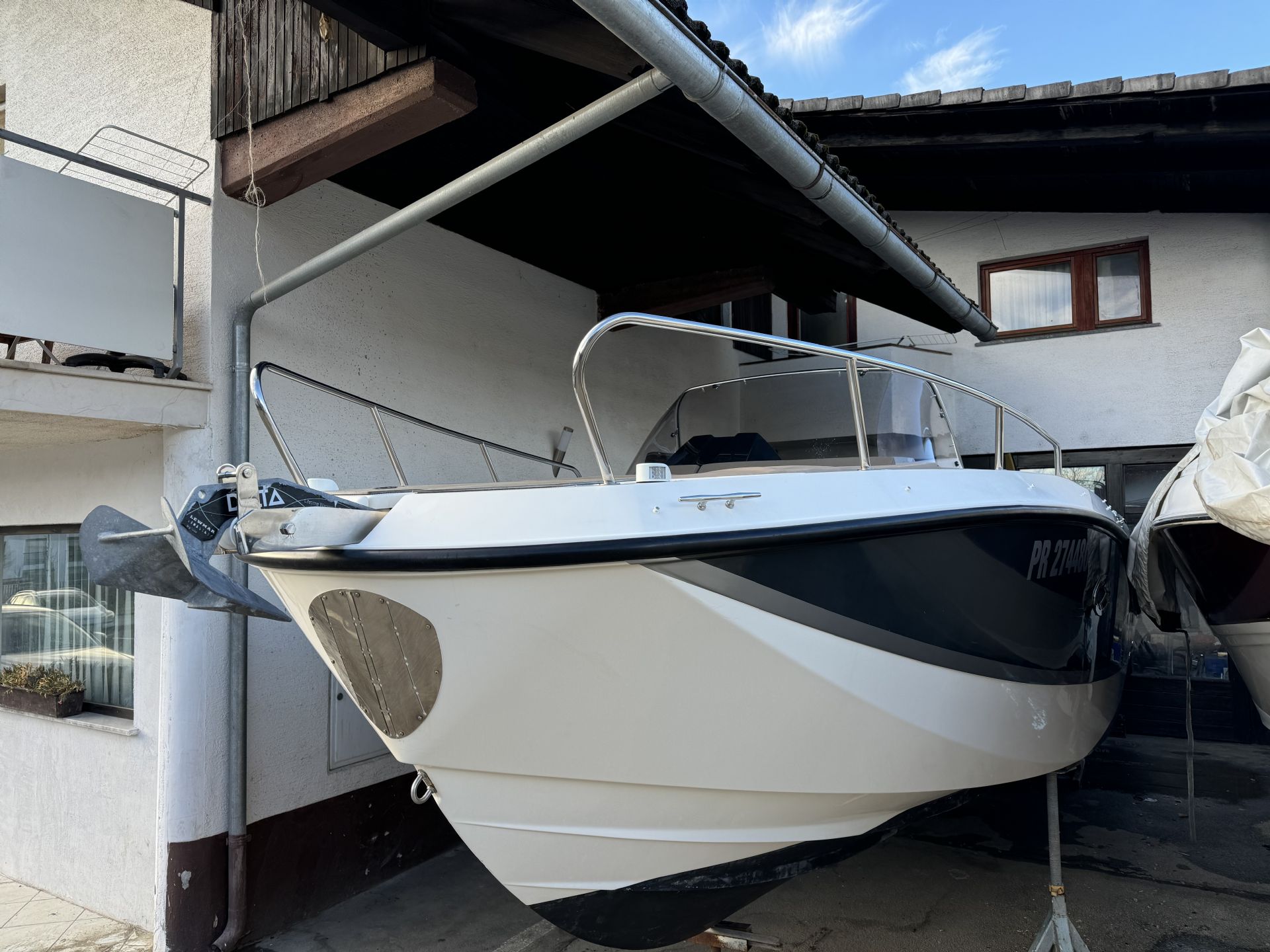Quicksilver 755 Active Sundeck - 2017