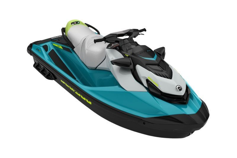 SeaDoo SEA DOO GTI SE 170 - Teal Blue  Manta Green - 2025 - 2025