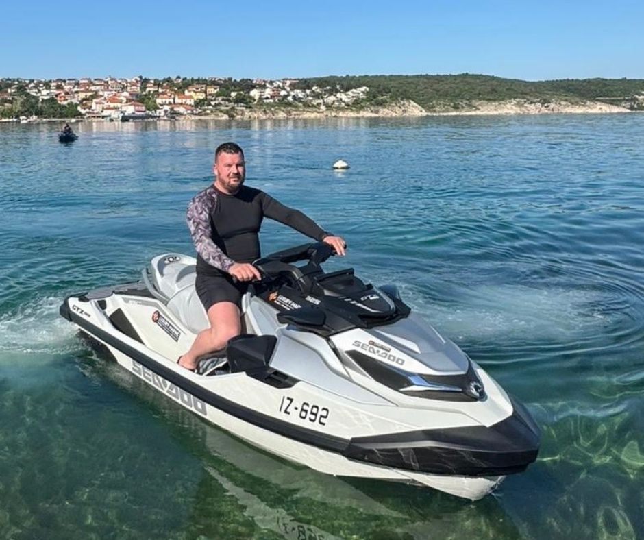SeaDoo TEDENSKI NAJEM - SEA... - 2025 - for sale: 1700.-EUR