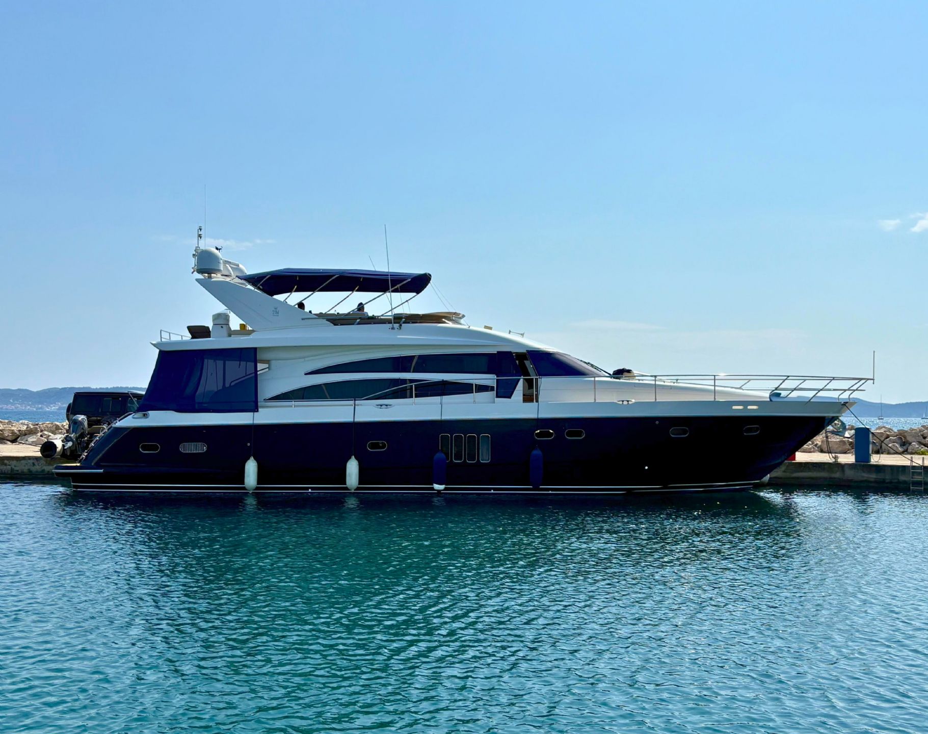 Princess 21M - 2007