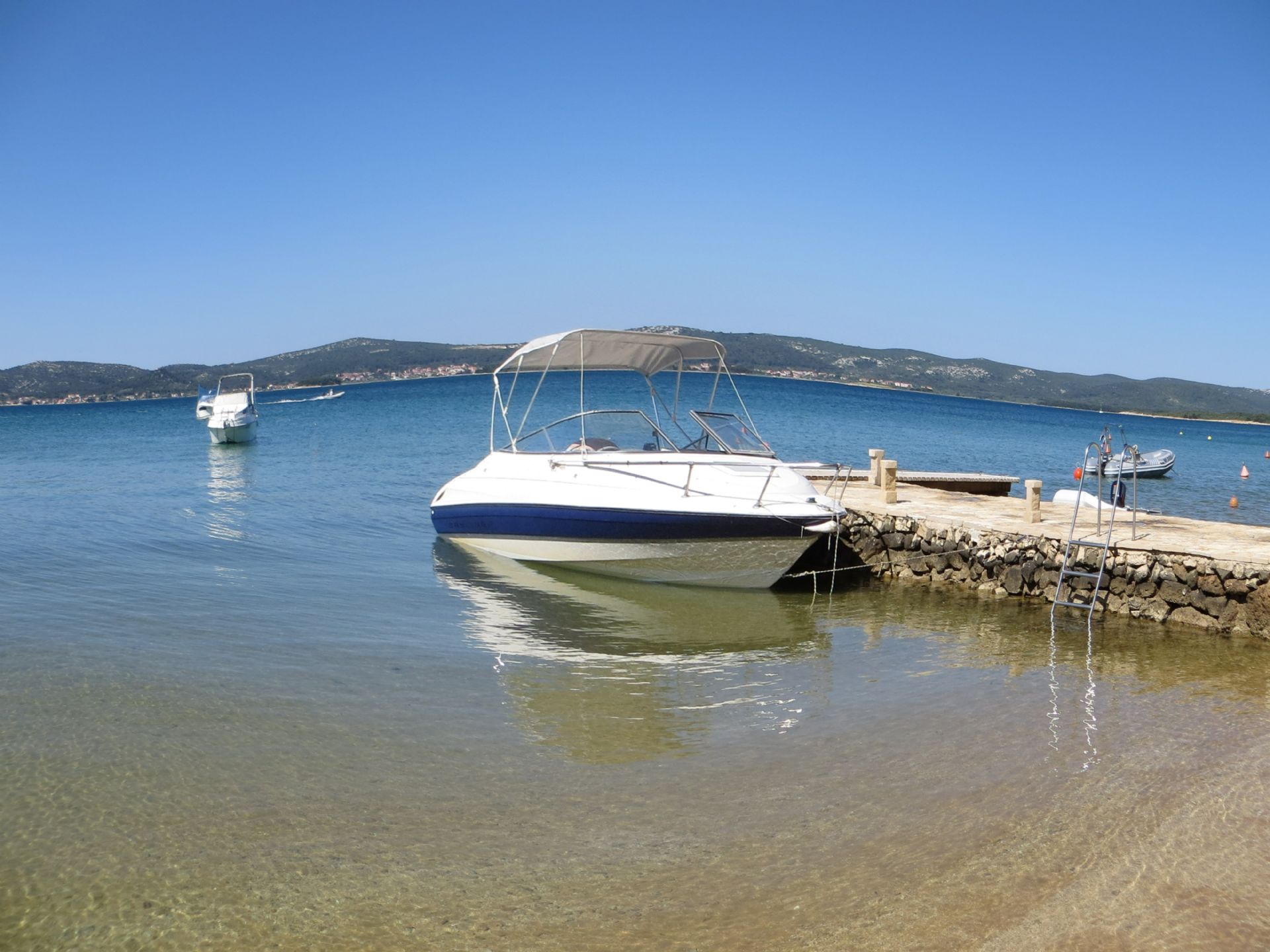 Bayliner Capri 2052 - 1994