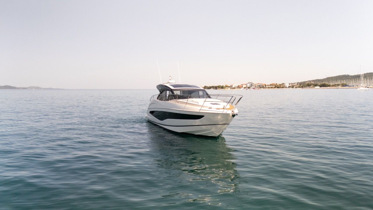 Princess V50 - Decksalon - 2025