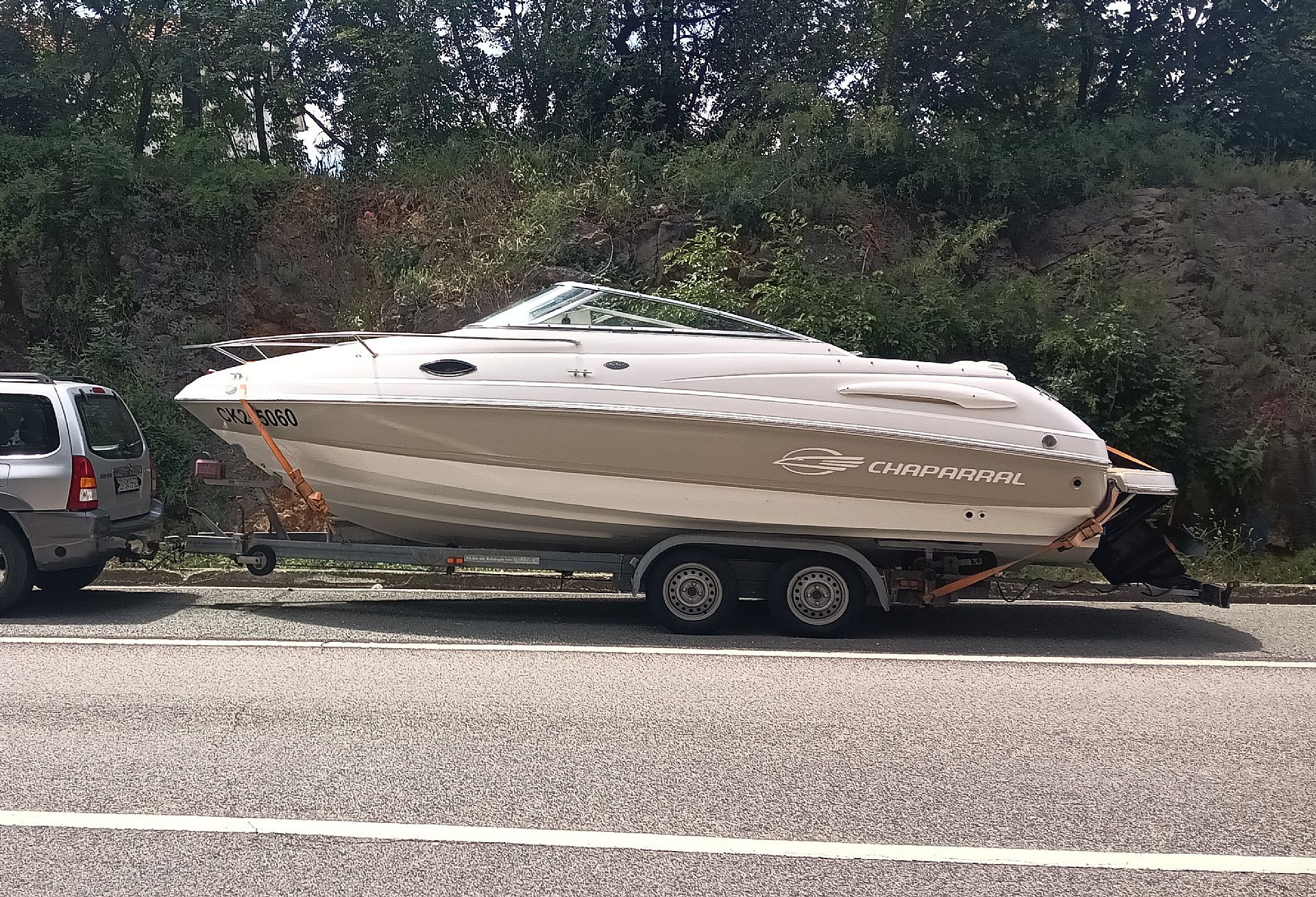 Chaparral 215 SSI - 2004