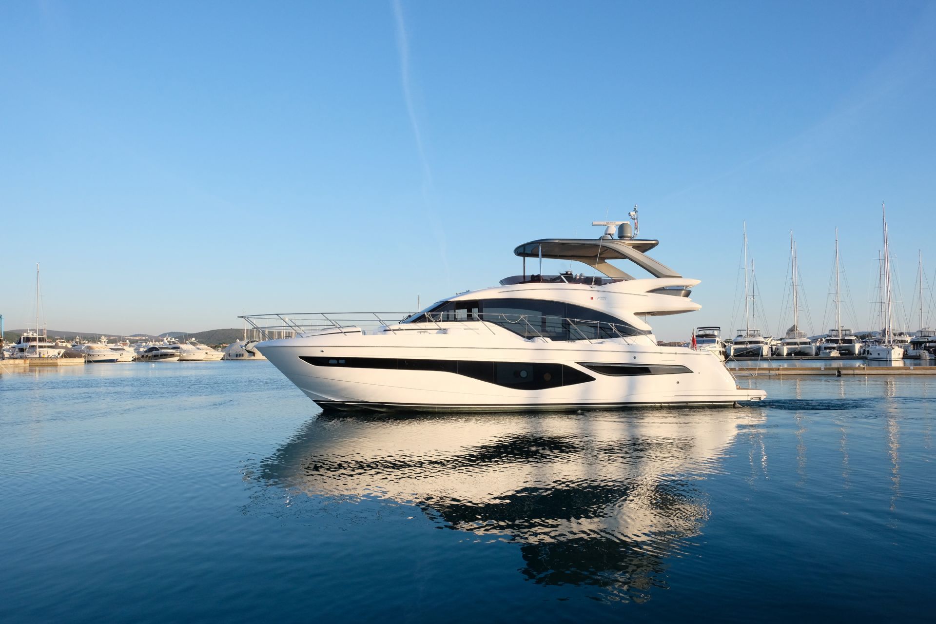 Princess F55 - 2024
