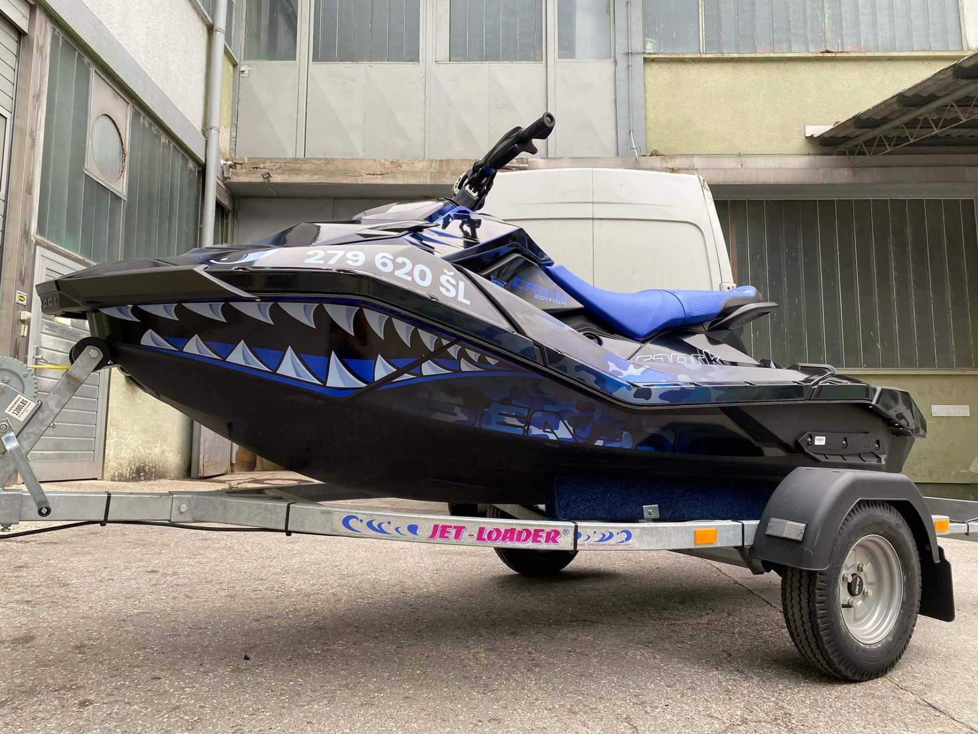 SeaDoo Spark TRIXX 3UP - 2022