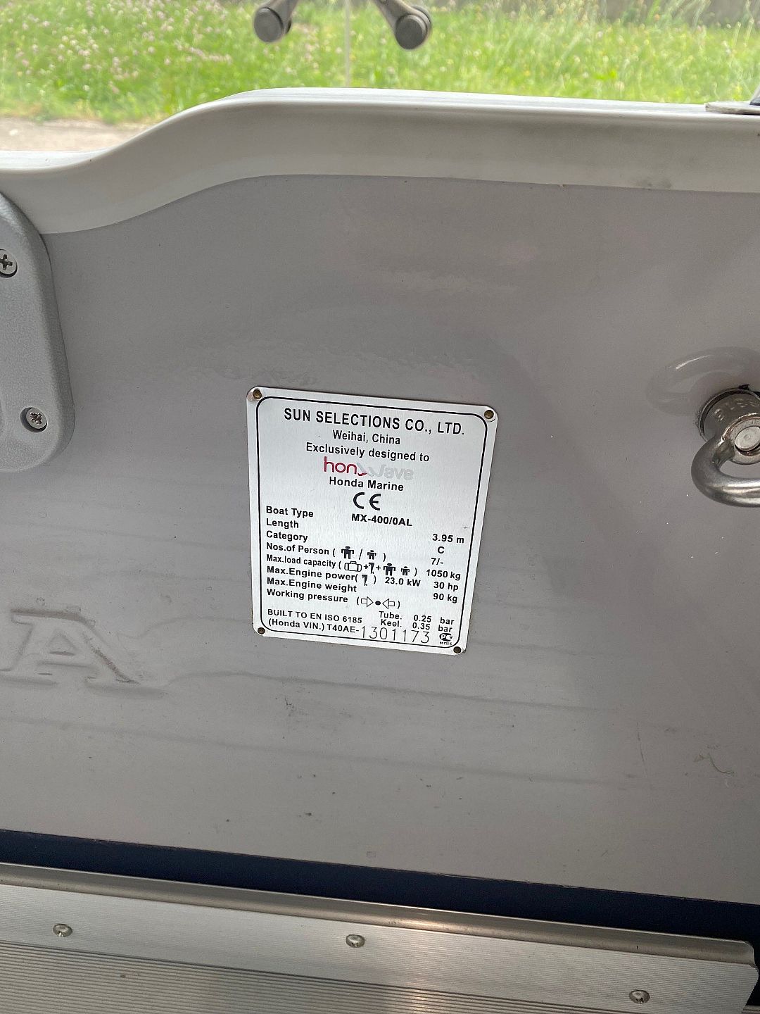 Honda HONWAVE OD 2M DO 4M - 2025 - for sale: 780.-EUR