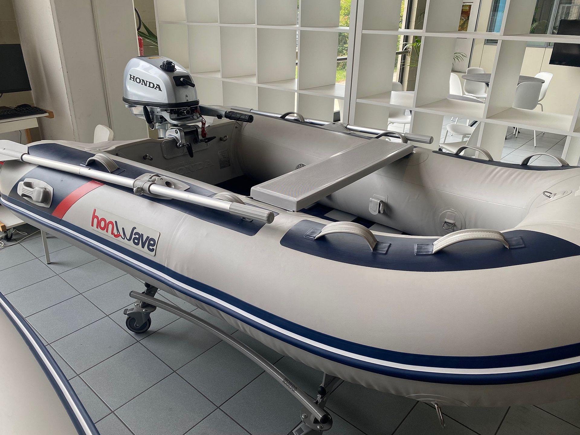 Honda HONWAVE OD 2M DO 4M - 2025 - for sale: 780.-EUR