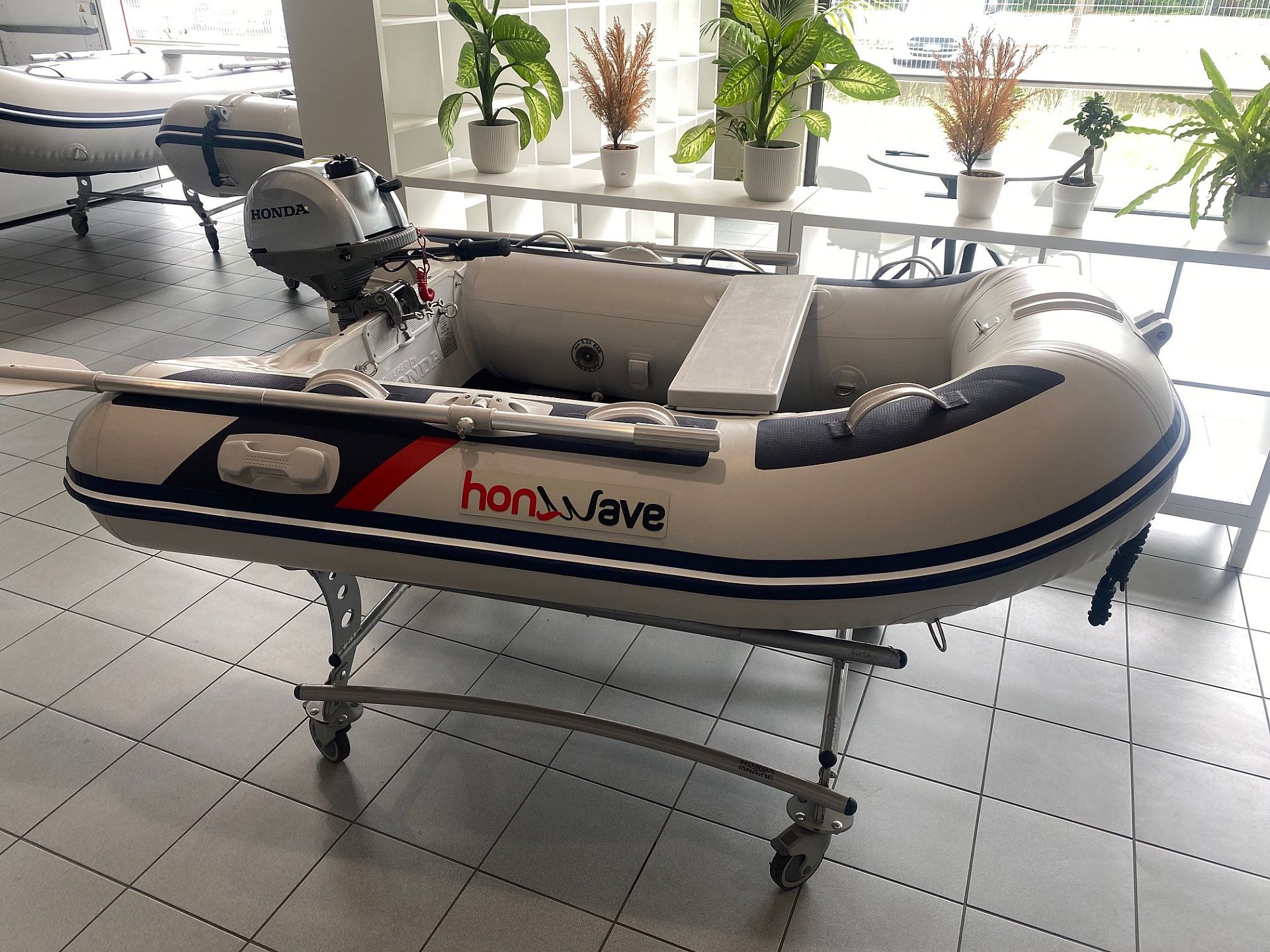Honda HONWAVE OD 2M DO 4M - 2025