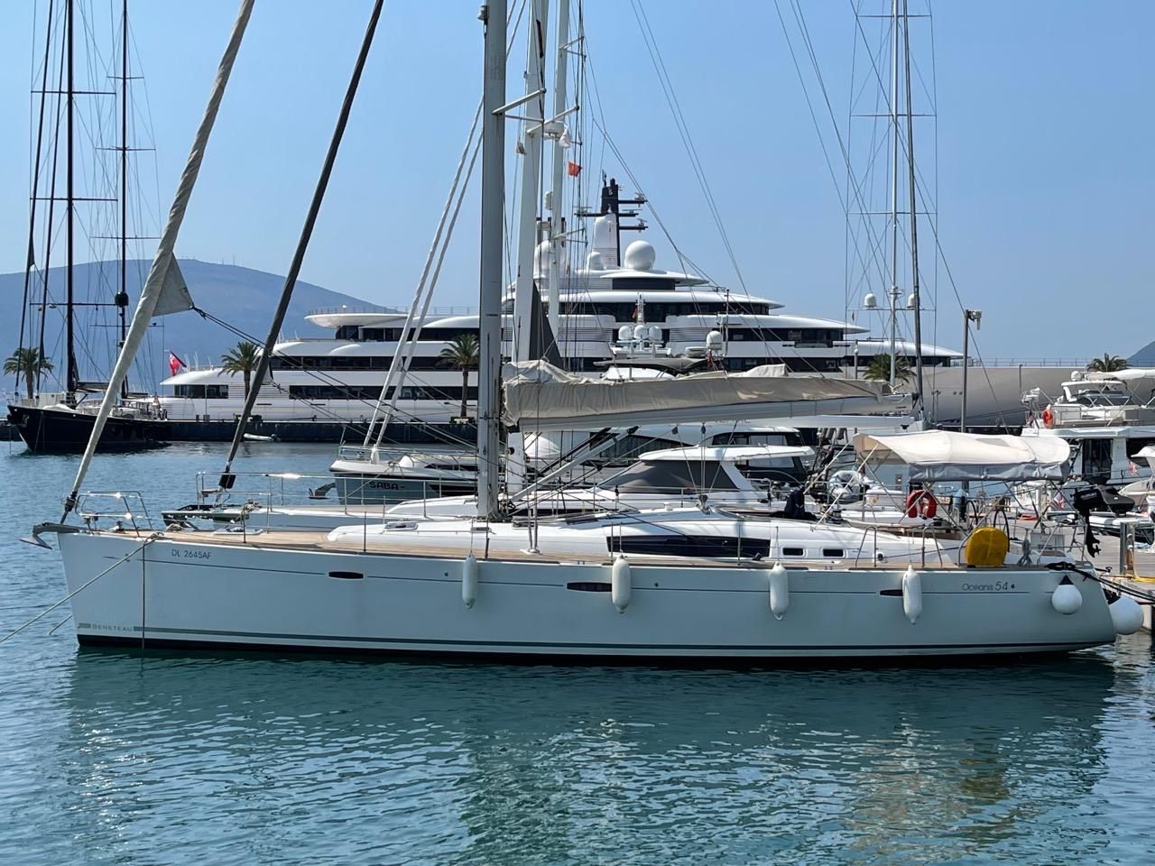 Beneteau Oceanis 54 - 2011 - for sale: 300000.-EUR