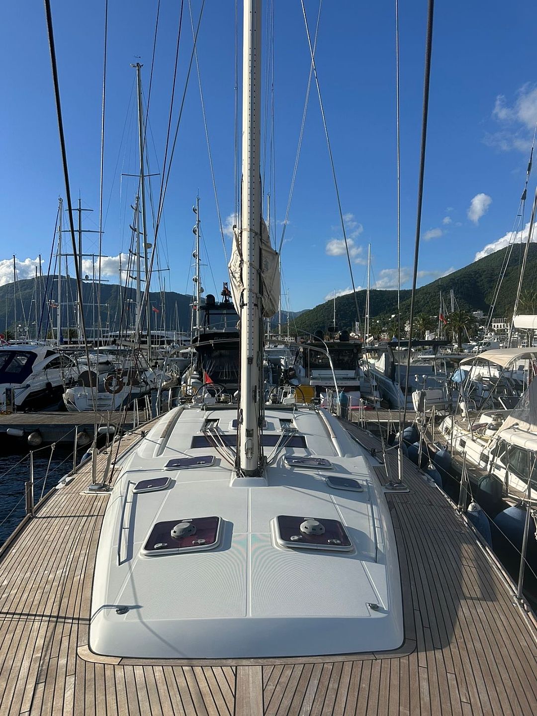 Beneteau Oceanis 54 - 2011 - for sale: 300000.-EUR