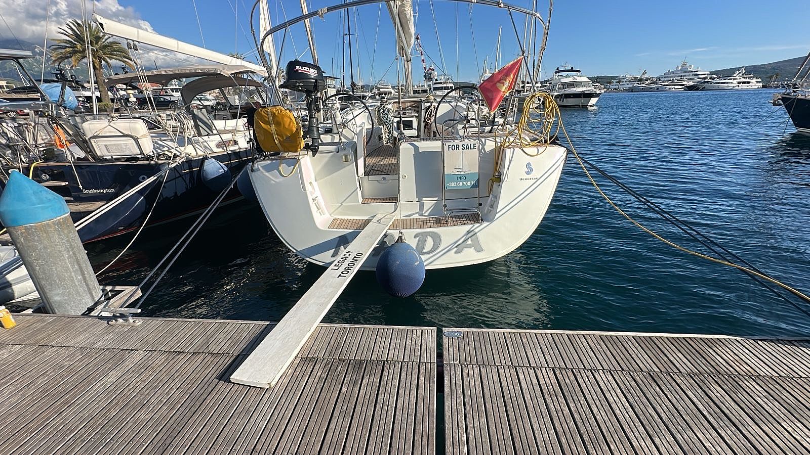 Beneteau Oceanis 54 - 2011 - for sale: 300000.-EUR