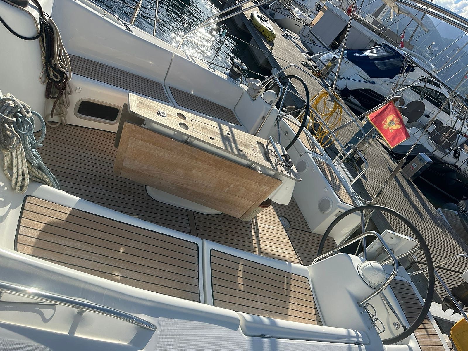 Beneteau Oceanis 54 - 2011 - for sale: 300000.-EUR