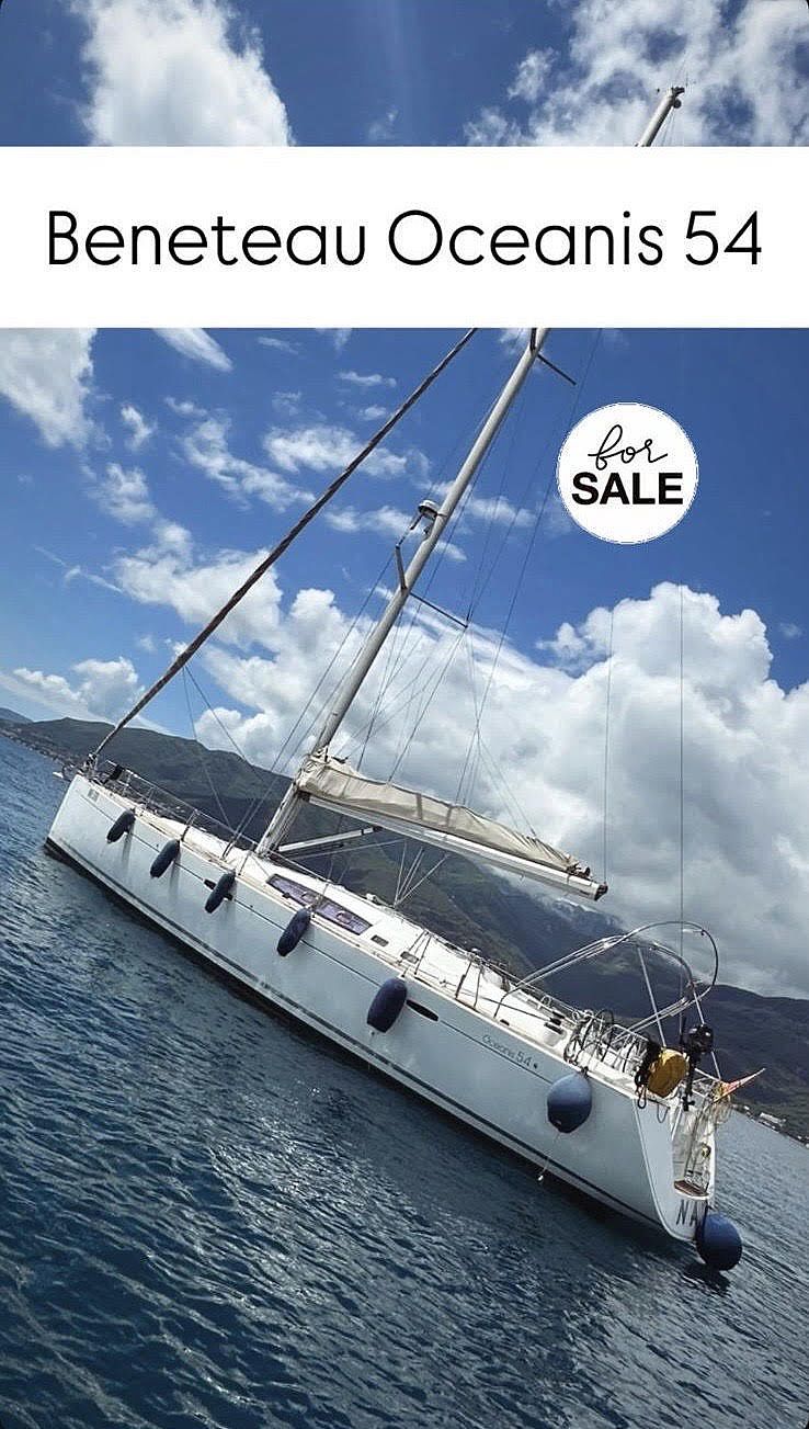 Beneteau Oceanis 54 - 2011 - for sale: 300000.-EUR