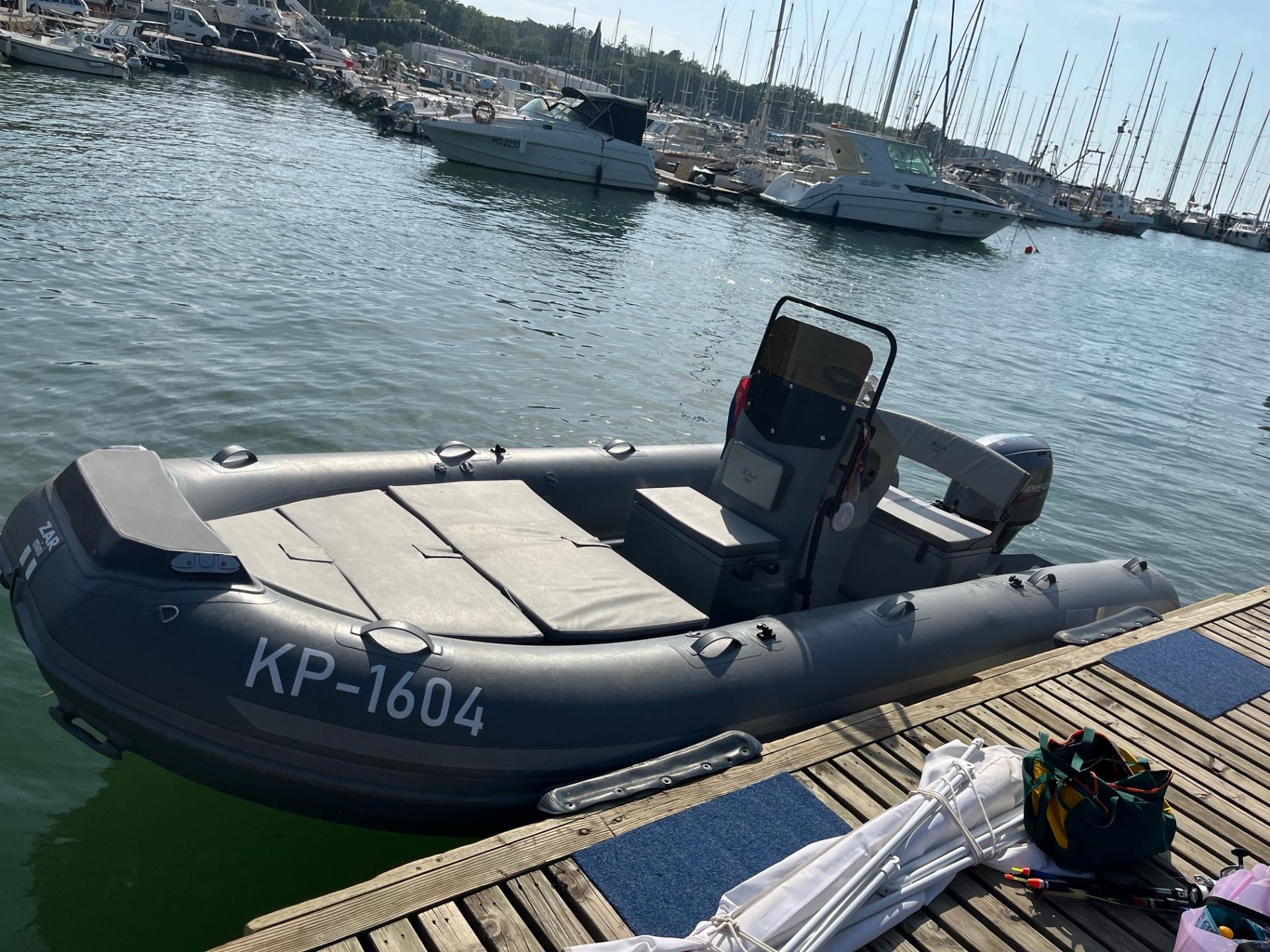 ZAR MINI RIB 16 Rib 16 - 2022