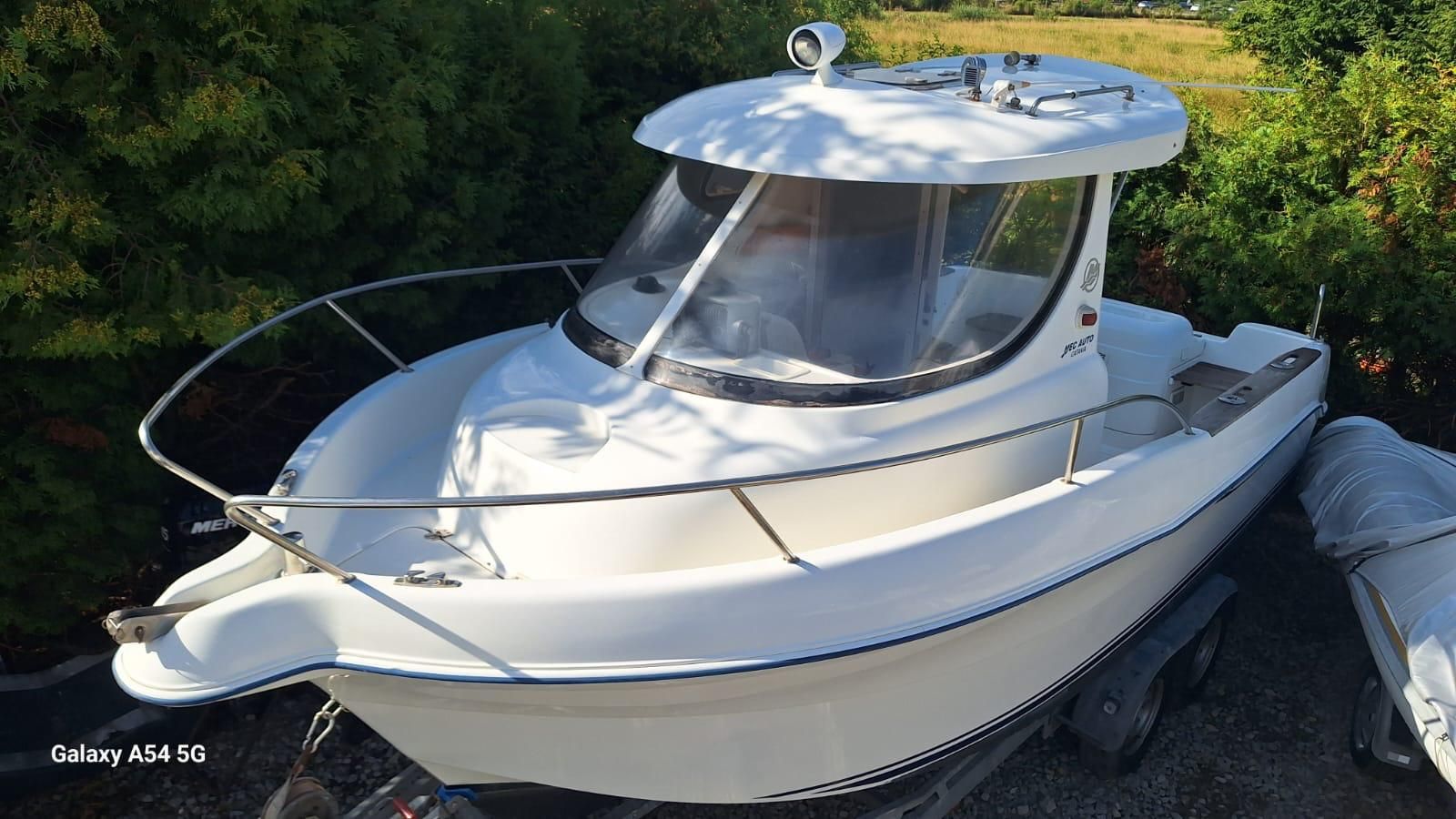 Quicksilver 630 Pilothouse - 2007