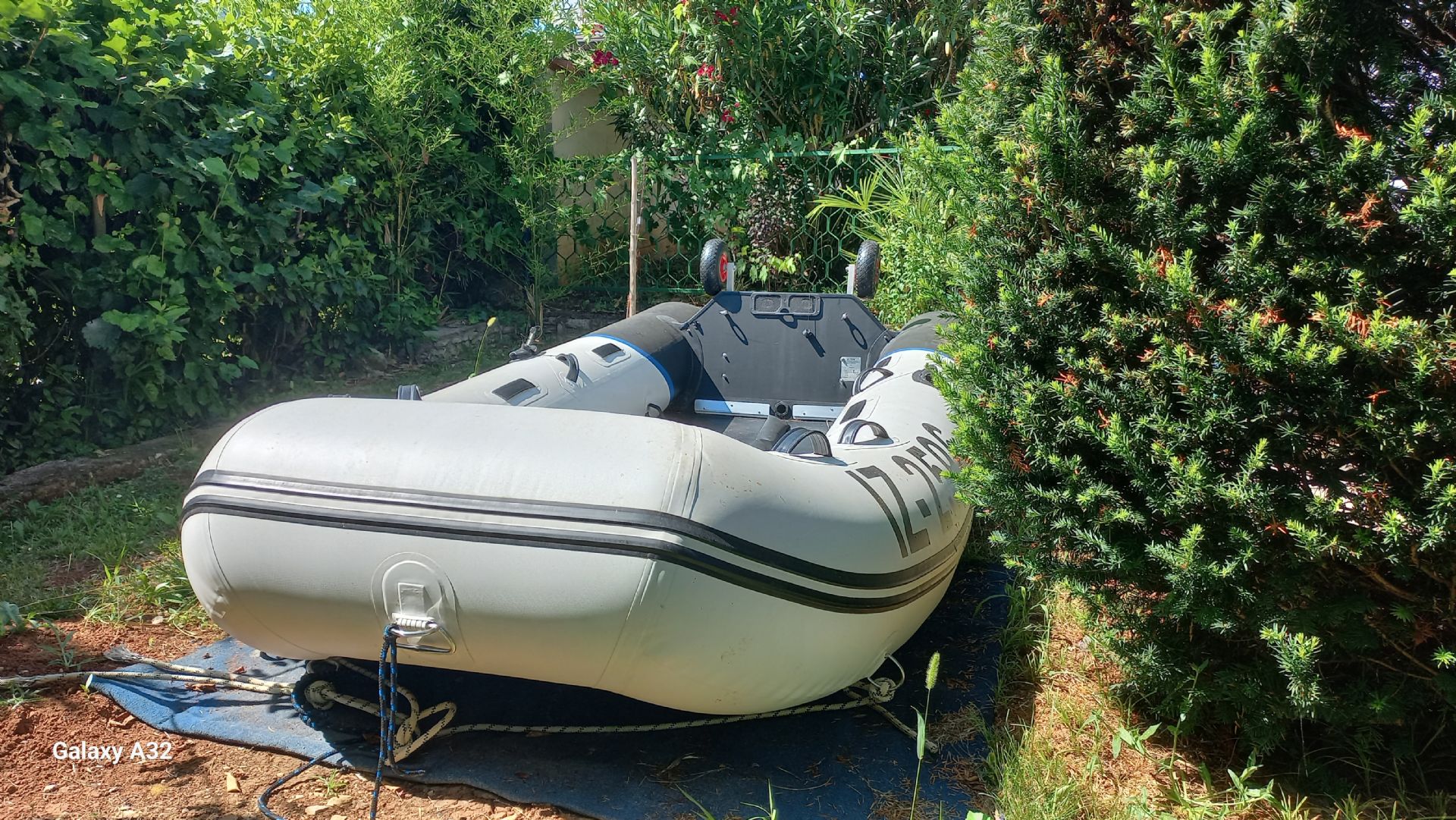 Yamaha Yam 380s - 2021