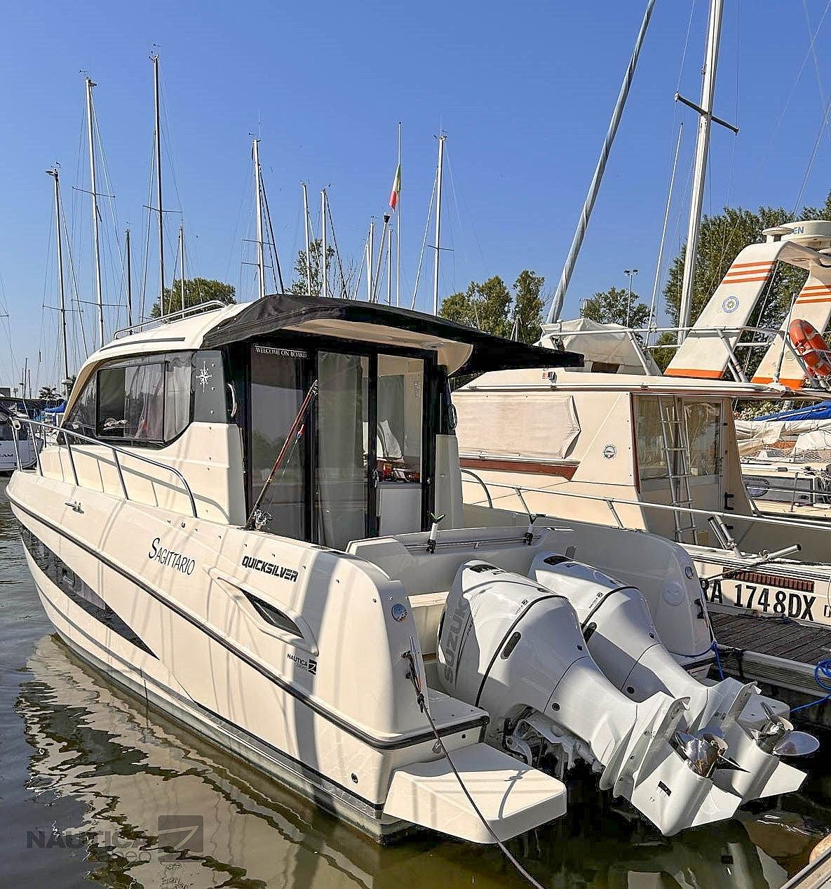 Quicksilver Activ 905 Weekend - 2023