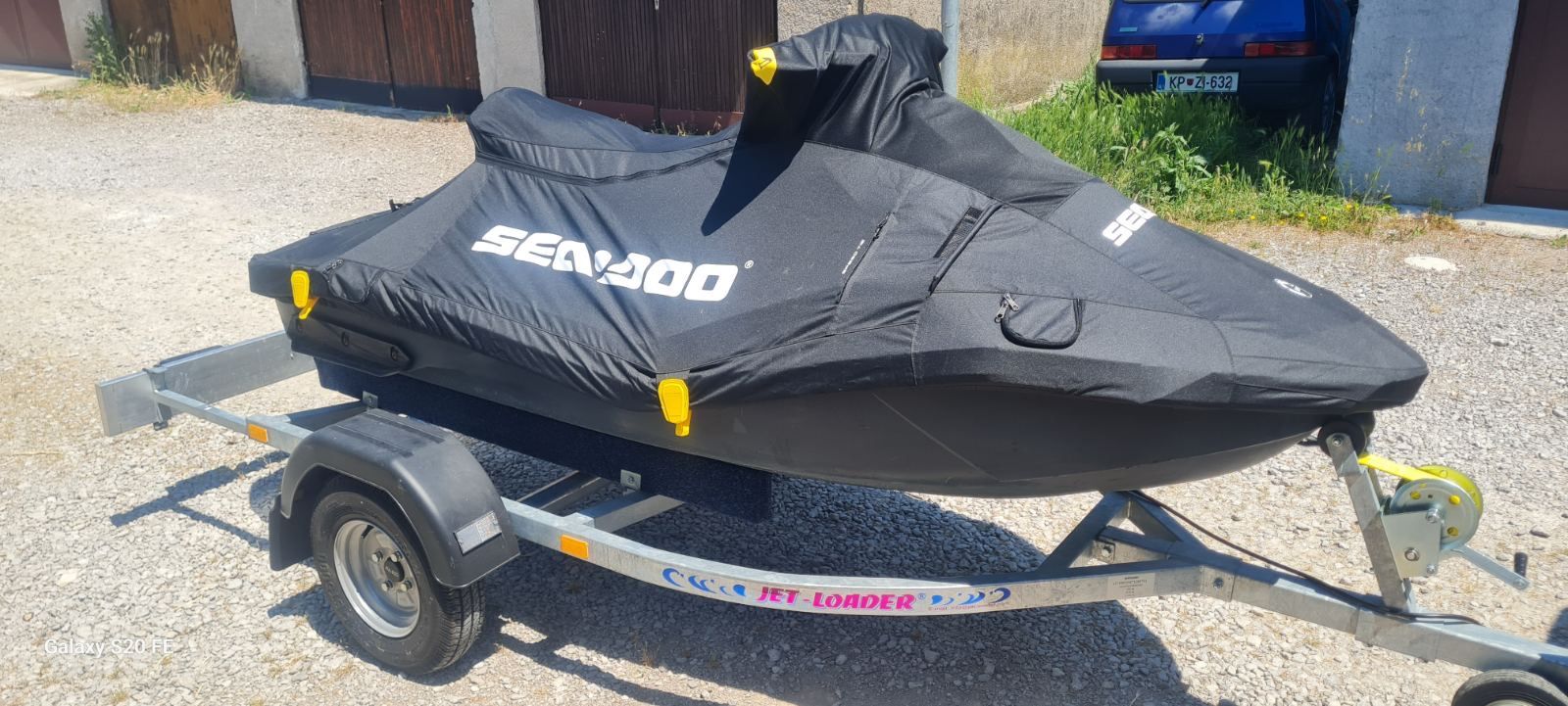 SeaDoo ROTAX ACE 900 HO - 2016