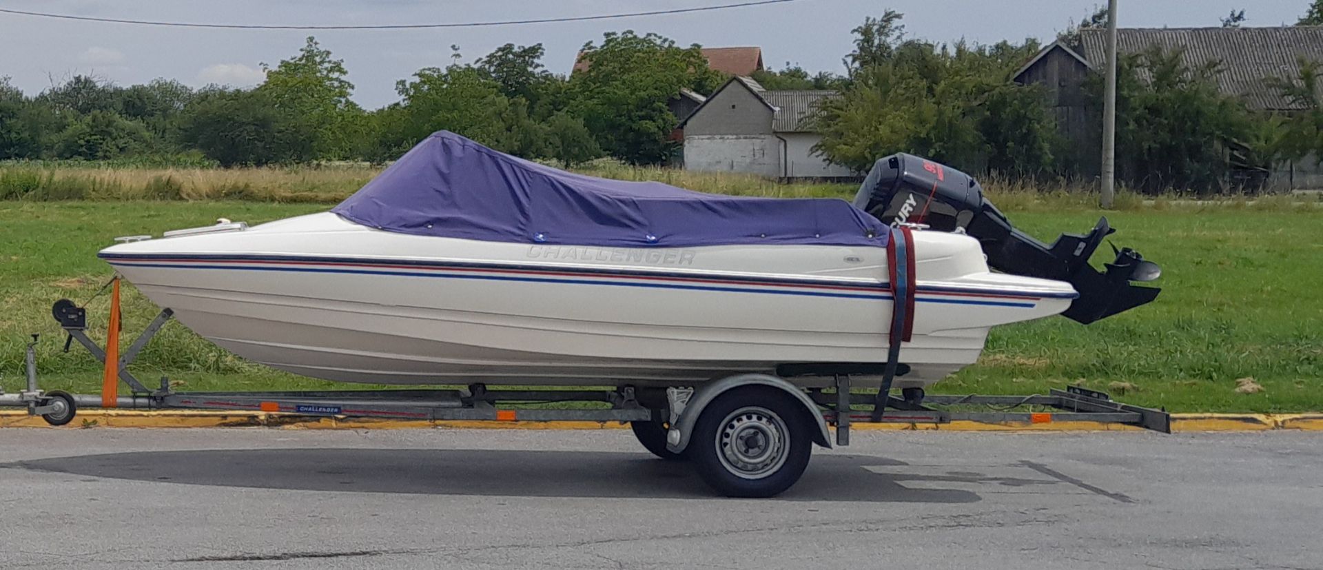 Challenger Gliser - 2000