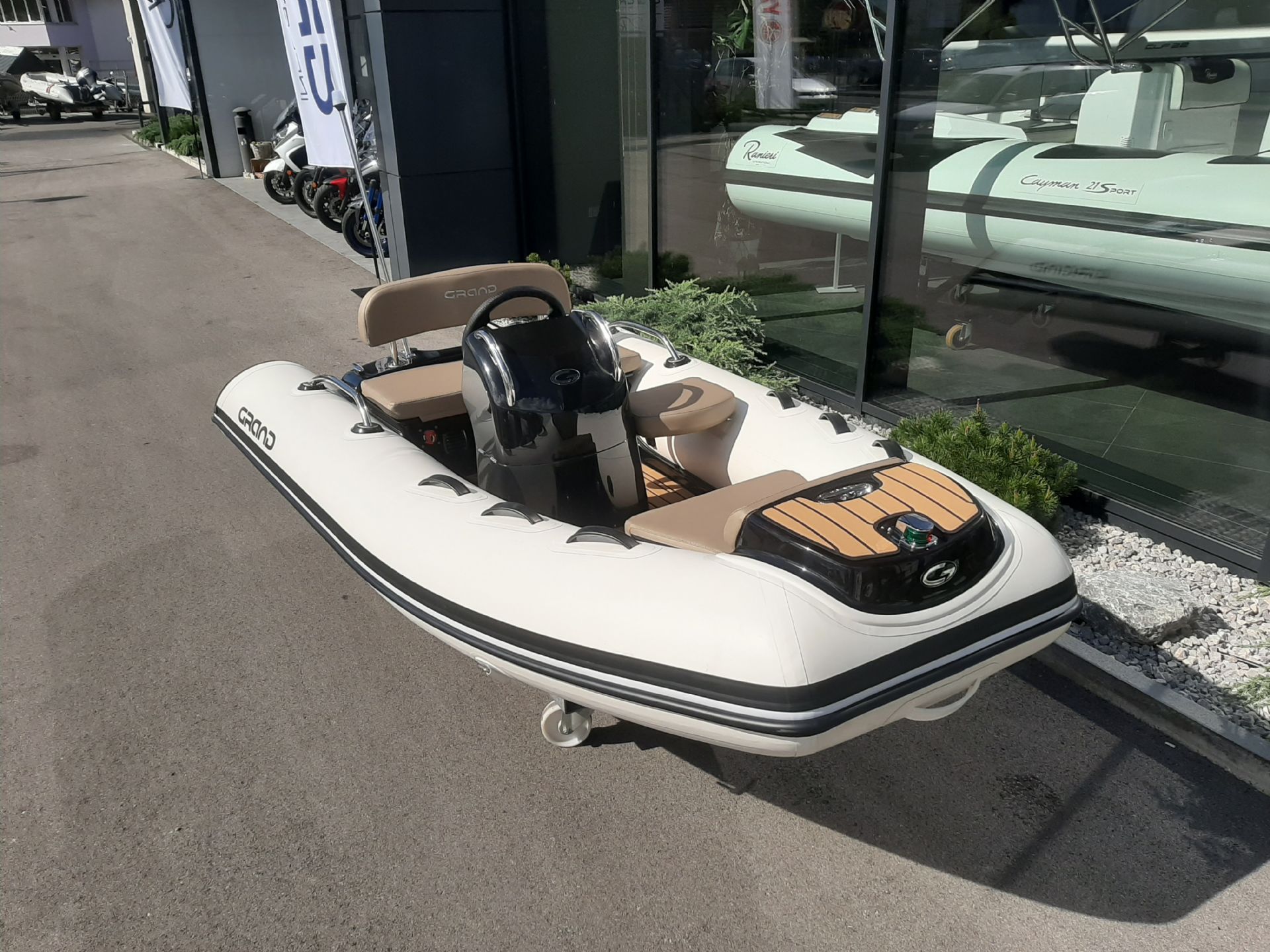 Grand G340HGNF Off White II NA ZALOGI - 2025