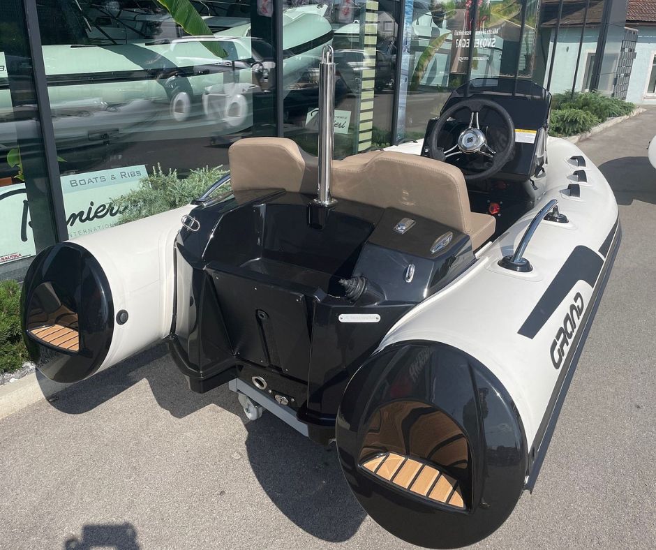 Grand G340HGNF Off White Yamaha F30 - 2025