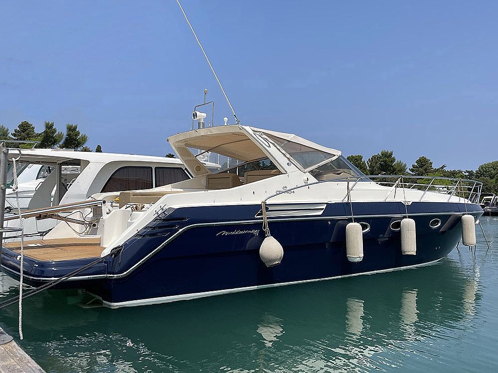 Cranchi Mediterranee 41 - 1999