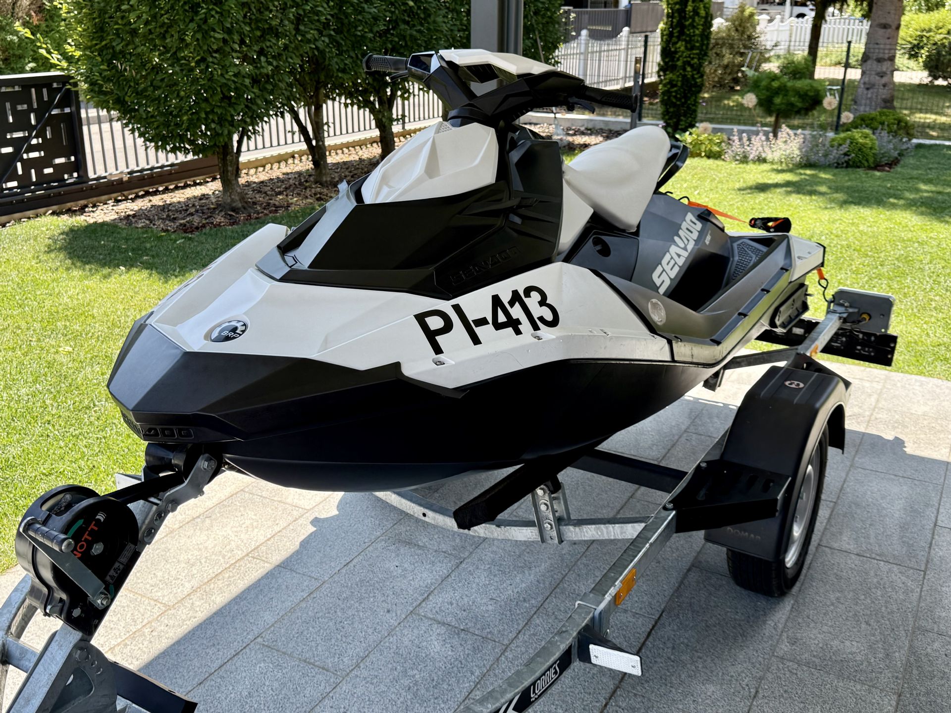 SeaDoo Spark 120hp - 2015
