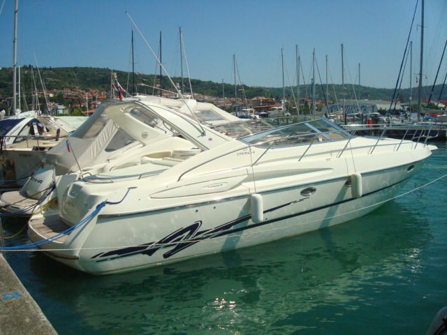 Cranchi Endurance 39 - 2000
