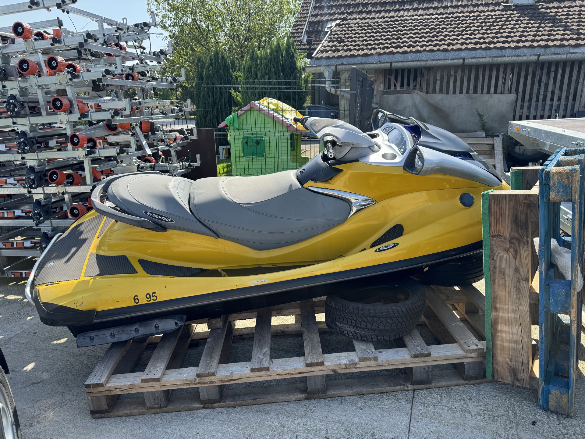Yamaha fx 160 - 2007