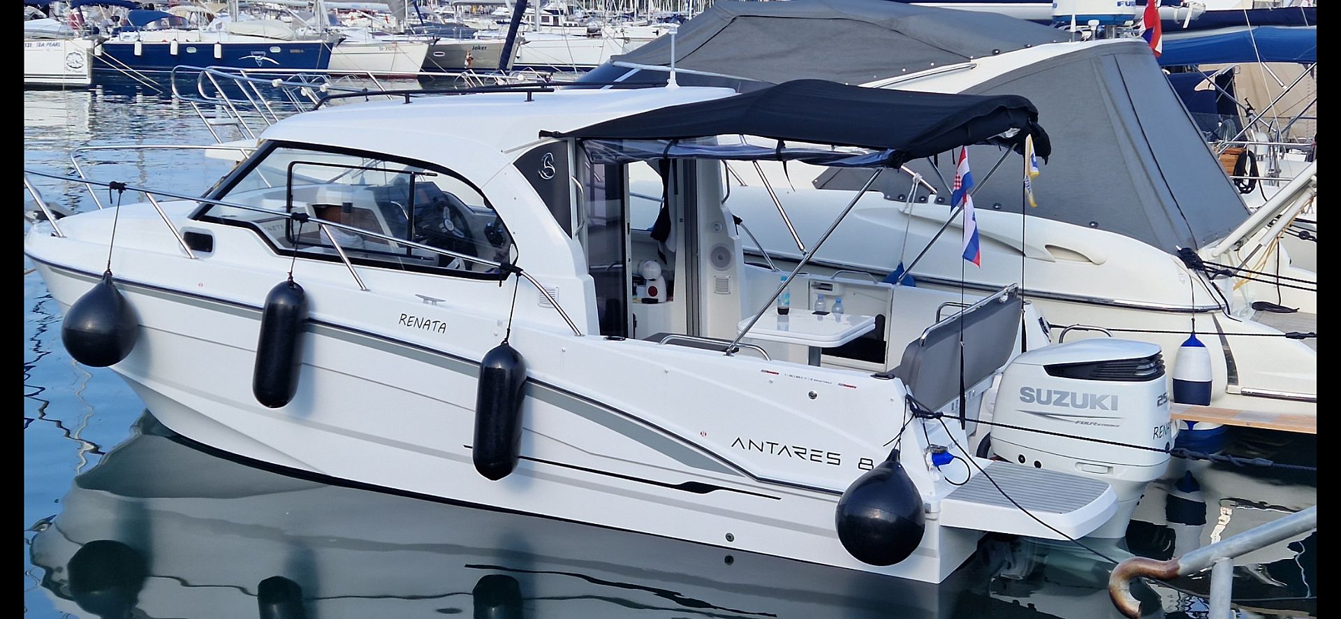 Beneteau Antares 8 V2 - 2023
