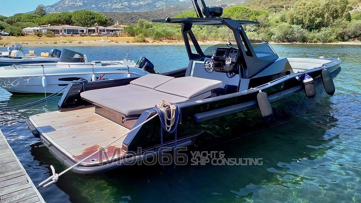 Maori Yacht Maori 37 - 2014
