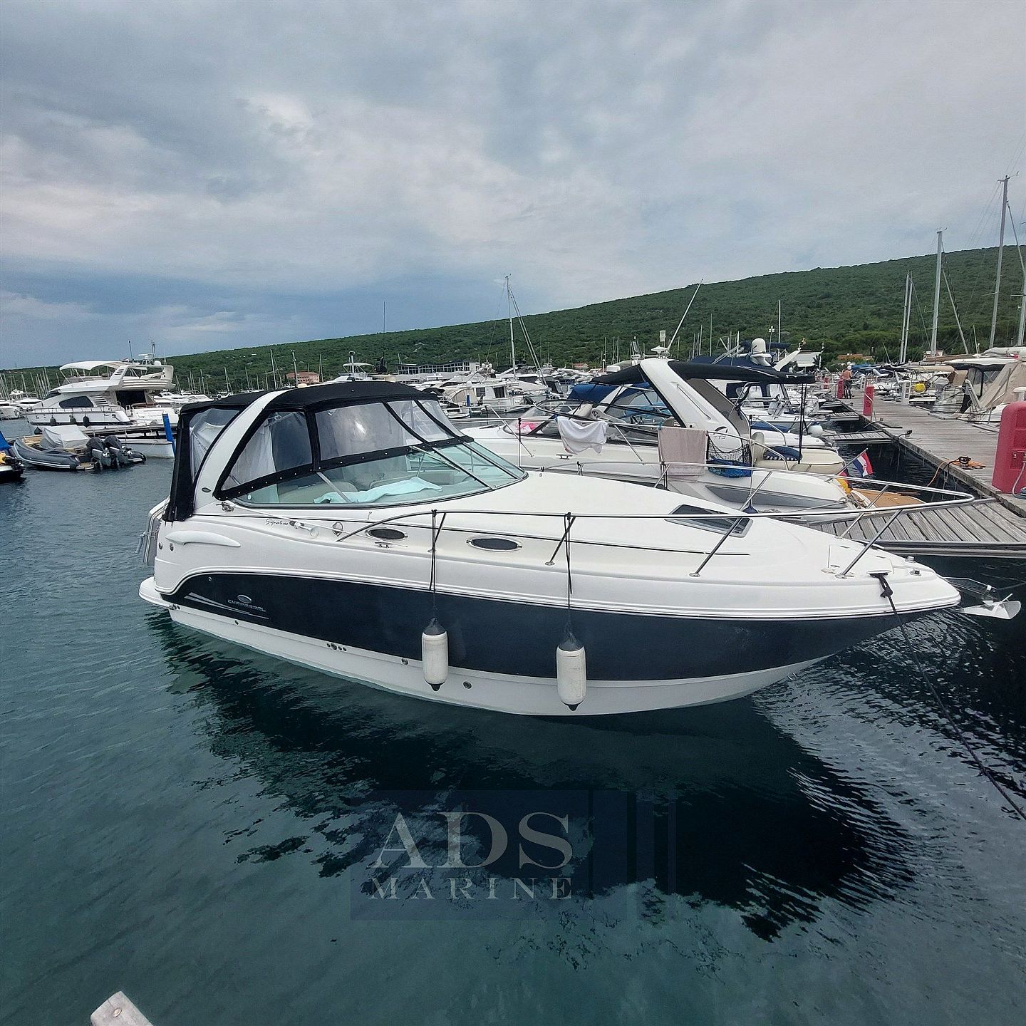 Chaparral Signature 280 - 2006