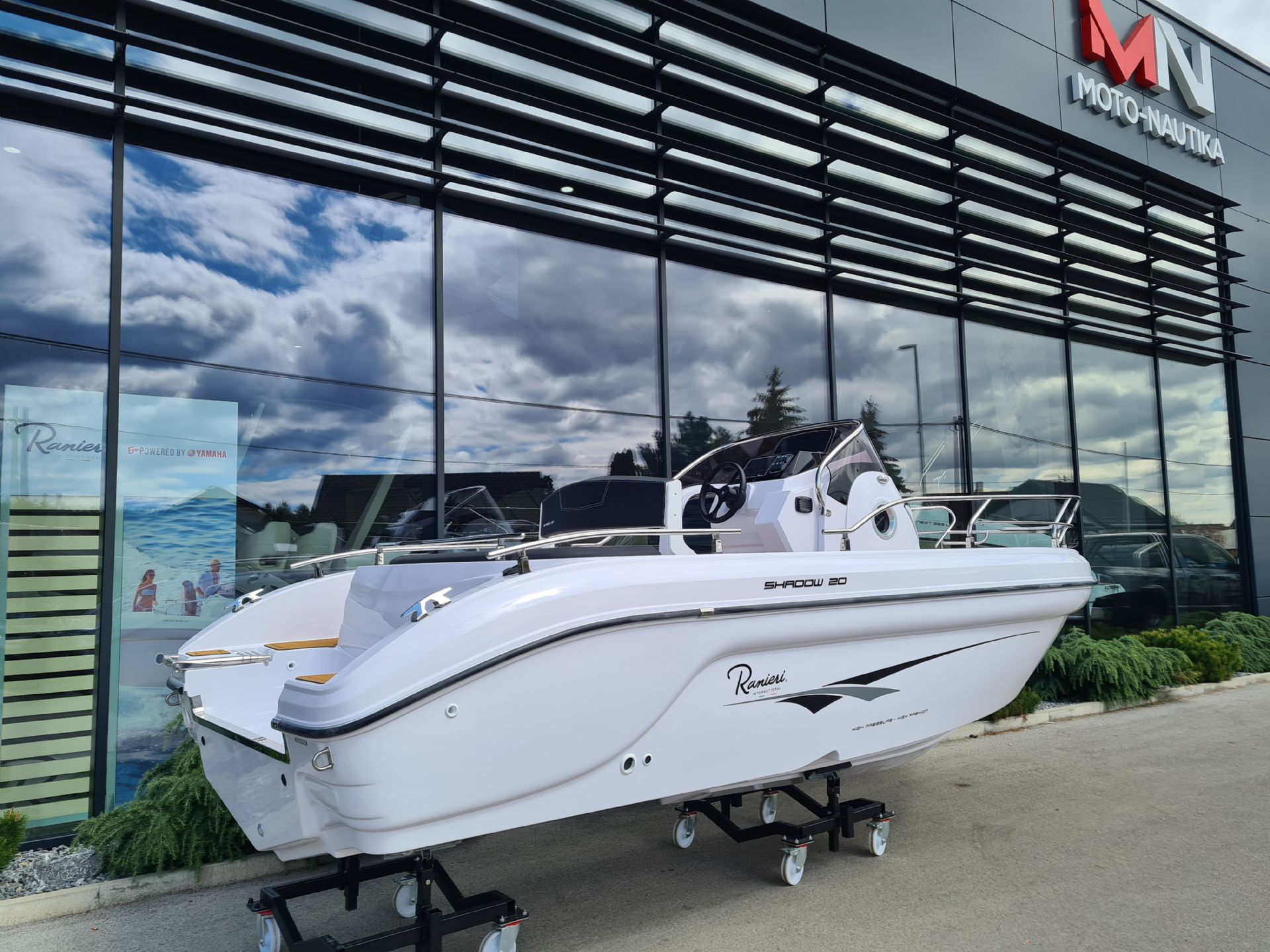 Ranieri International Shadow 20 - 2015