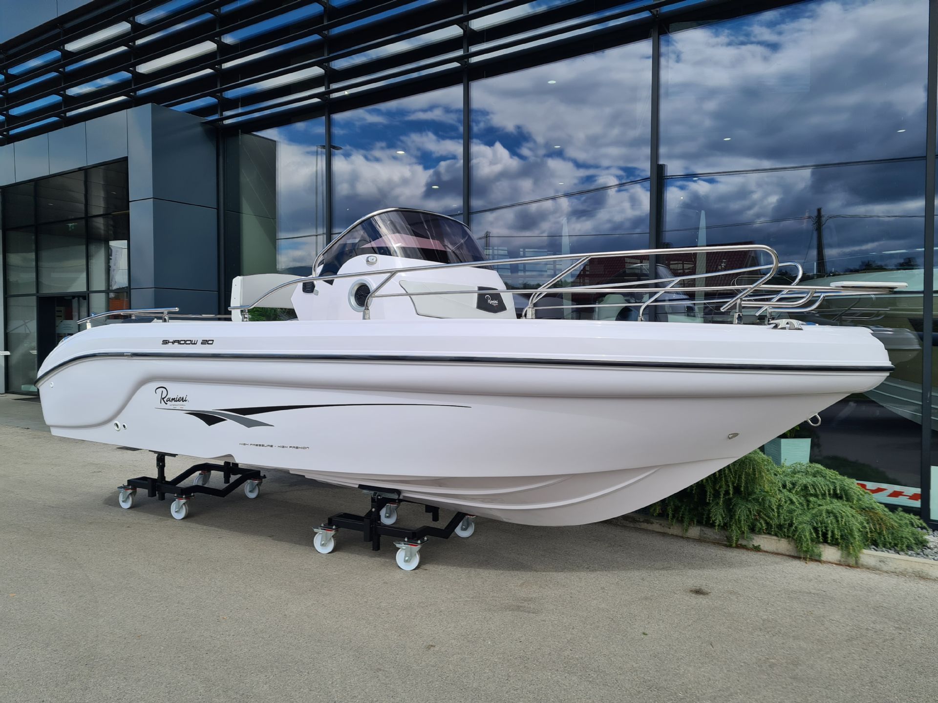 Ranieri International Shadow 20 - 2015