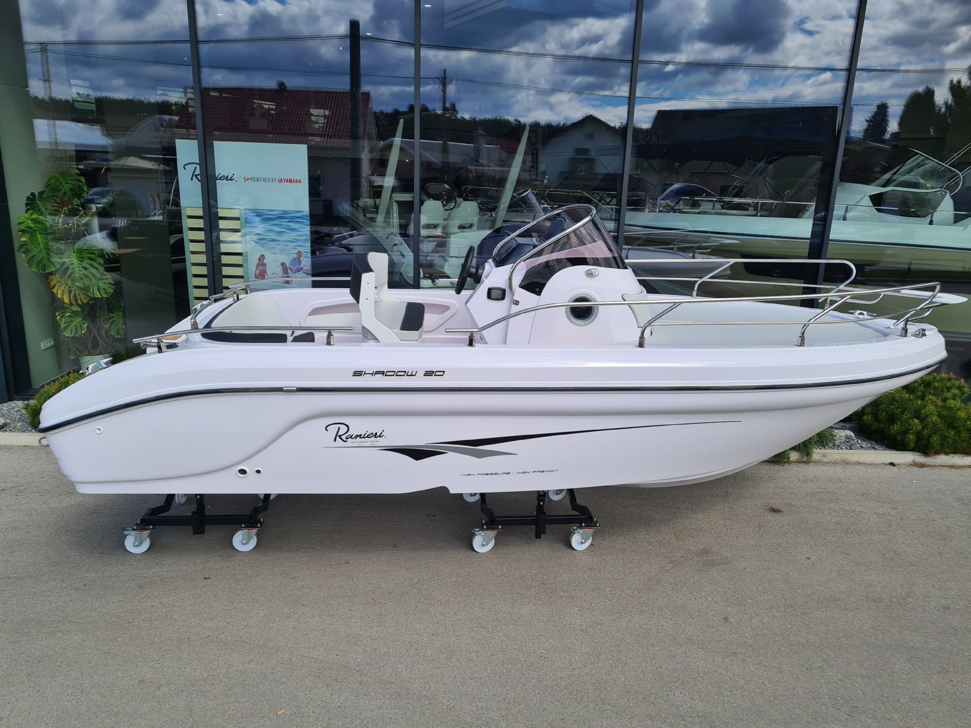Ranieri International Shadow 20 - 2015