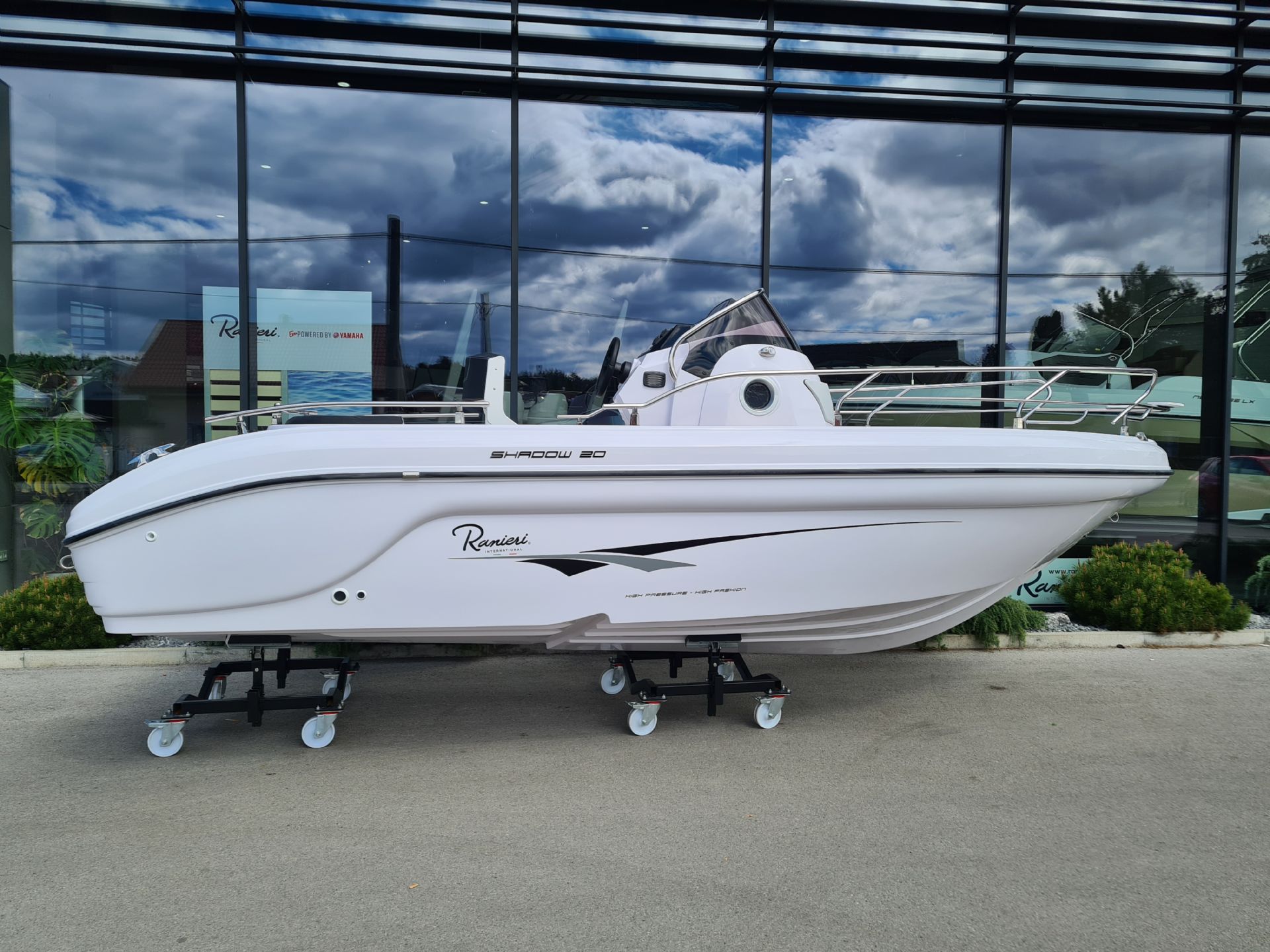 Ranieri International Shadow 20 - 2015