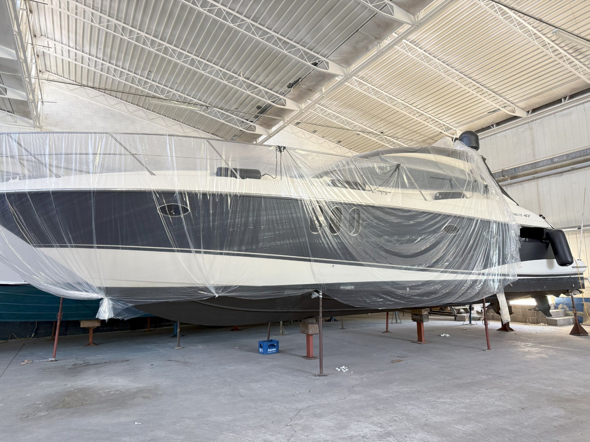Absolute 47 HT - 2009