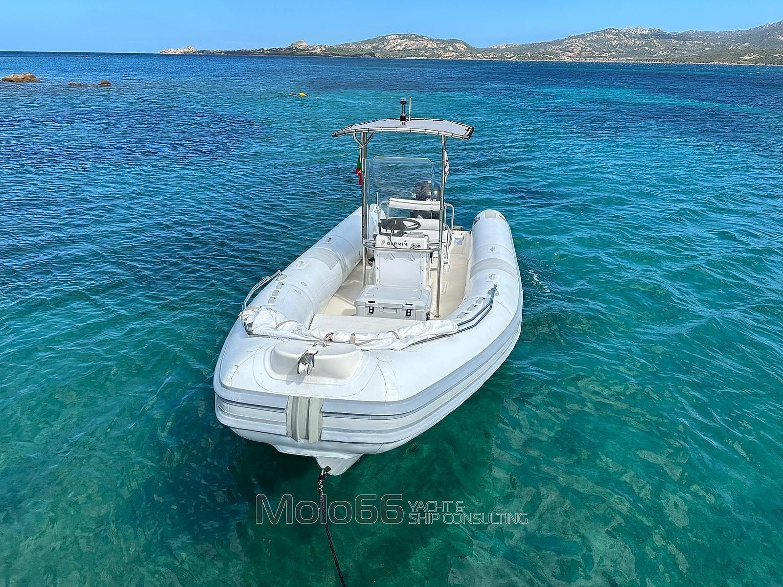 Novamarine Europa RH 700 - 1998
