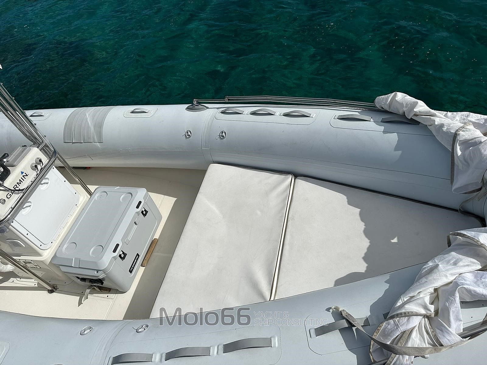 Novamarine Europa RH 700 - 1998 - for sale: 40000.-EUR