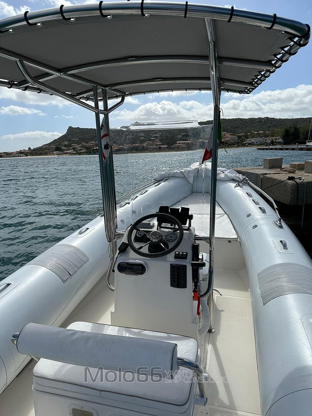 Novamarine Europa RH 700 - 1998 - for sale: 40000.-EUR