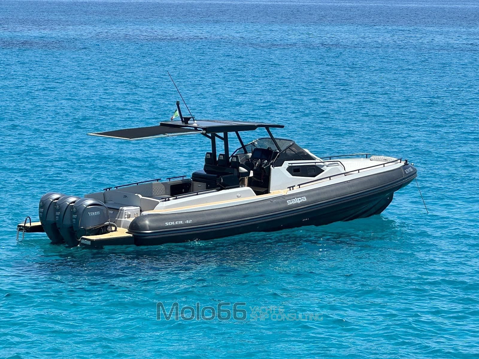 Salpa Soeil 42 - 2022
